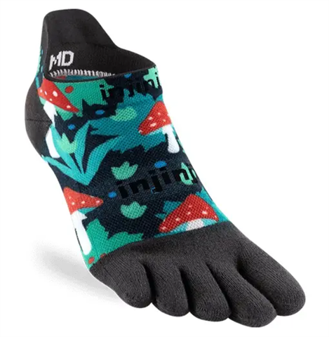  Tất Chạy Bộ 5 Ngón Injinji Artist Designed Run Lightweight No Show 