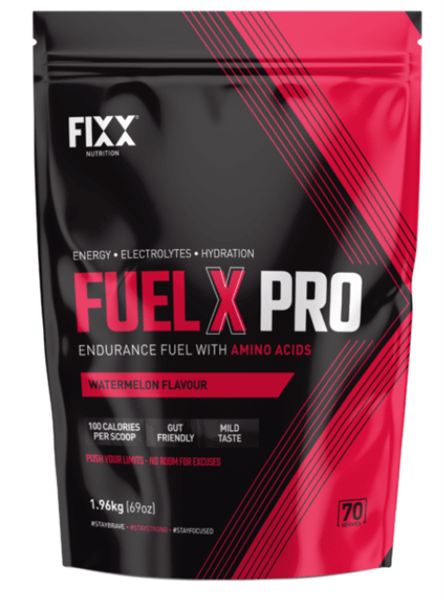  Bột Năng Lượng FIXX Nutrition Fuel X Pro - Túi (30 Lần Dùng) 