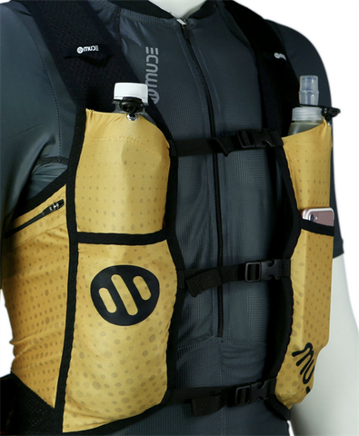  Vest Chạy Bộ Instinct SUMMIT-1 - Kèm Bình Nước 