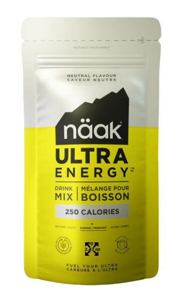  Bột Năng Lượng Naak Ultra Energy Drink Mix - 72g 