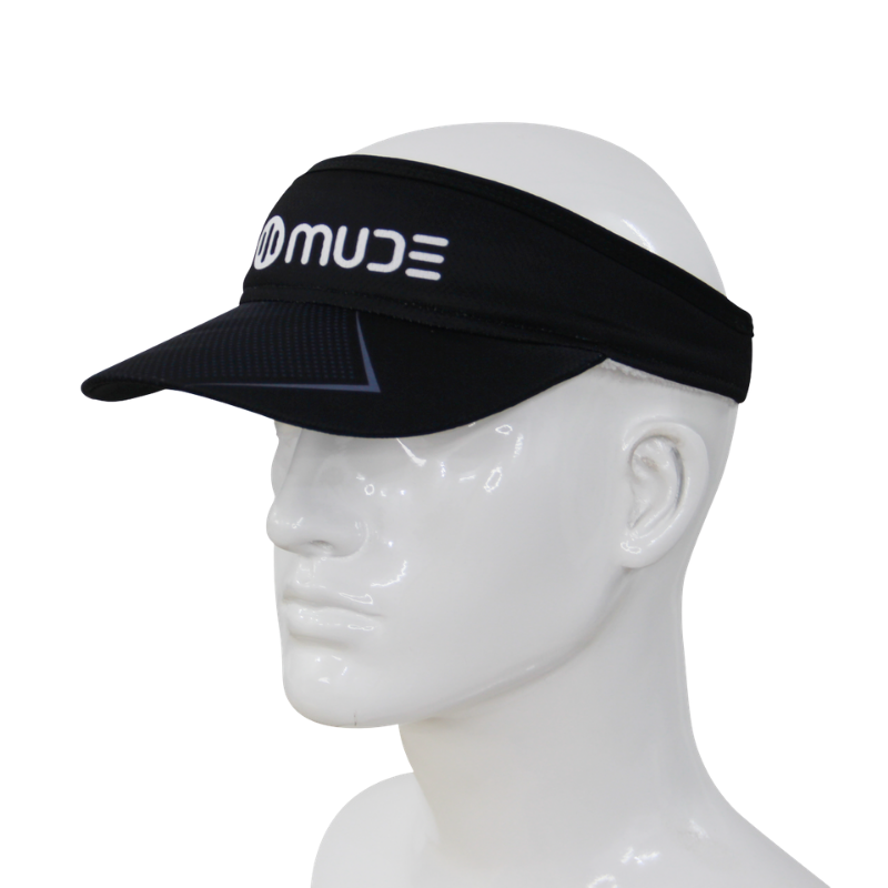  Nón Nửa Đầu Chạy Bộ MUDE Visor Arrow 