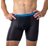  Quần Lót Chạy Bộ Nam T8 Commandos Running - Màu Đen 