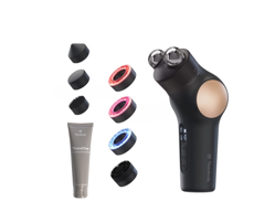  Therabody Máy massage TheraFace PRO - EU/UK - có gel đi kèm 