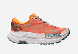 Giày Chạy Trail Nữ Hoka Mafate X - Màu Be Xám - SS25 