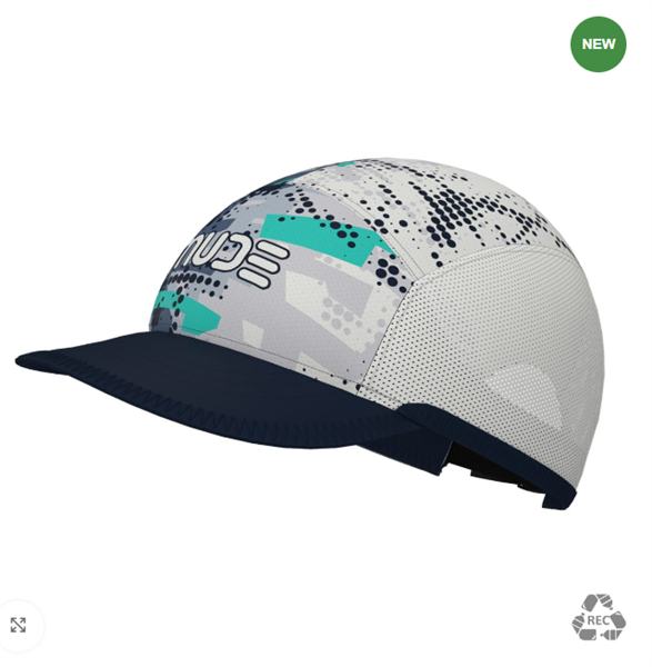  Nón Chạy Bộ Gấp Gọn MUDE Running Cap FOLDY 