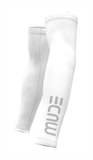  Ống Tay Chống Nắng Mude Arm Sleeves - Màu Trắng 