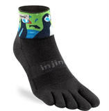  Tất Chạy Trail 5 Ngón Nam Injinji Artist Designed Midweight Mini-Crew 