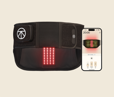  Therabody Máy massage ThermBack 