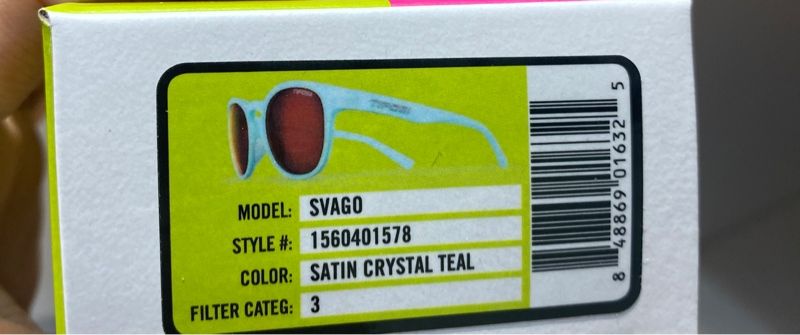  Kính Mát Thể Thao TIFOSI SWANK 