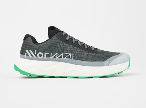  Giày Chạy Trail Nam NNormal Kjerag N1ZKGM1-004 - Màu Xanh Lá 