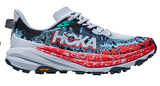  Giày Chạy Trail Nam Hoka Speedgoat 6 - Màu Xám (Gull) - SS24 