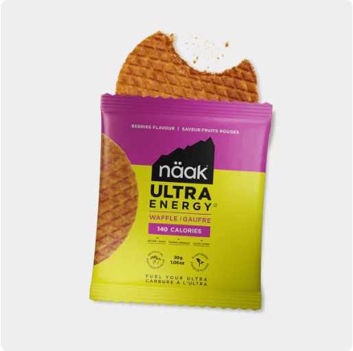  Bánh Waffle Năng Lượng Naak Ultra Energy 