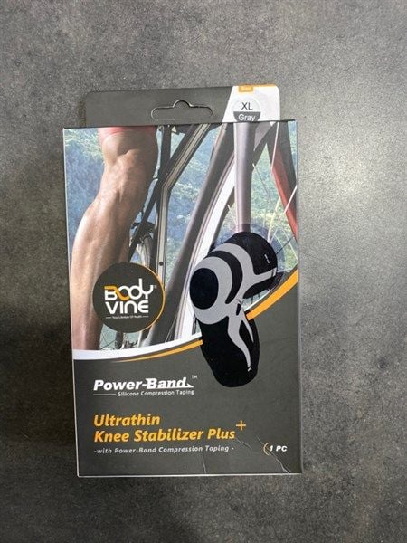  Đai Hỗ Trợ Đầu Gối Siêu Mỏng BodyVine 