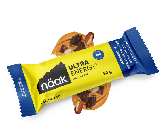  Thanh Năng Lượng NAAK Energy Bar - 50g 