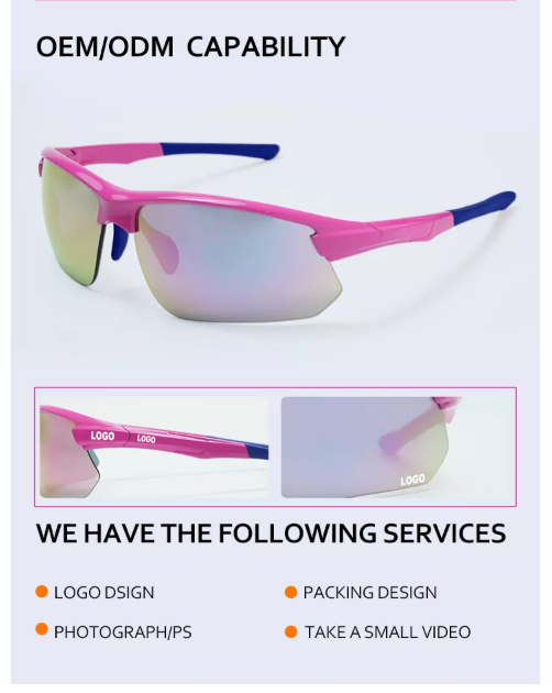  Kính POHINIX SAFARI II PX037 