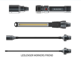  Đèn Pin Đa Năng Ledlenser Workers Friend 