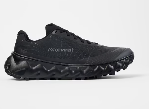  Giày Chạy Trail Nam NNormal Tomir 2.0 N2ZTR02-005 - Màu Đen 