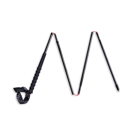  Gậy Leo Núi Chạy Trail Zenone Z1801 - Full Carbon 