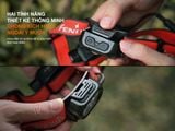  Đèn Pin Đội Đầu Fenix HP12R-T 