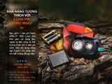  Đèn pin đội đầu Fenix HL32R-T 