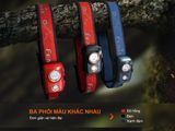  Đèn pin đội đầu Fenix HL32R-T 