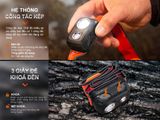  Đèn pin đội đầu Fenix HL32R-T 