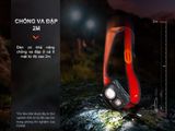  Đèn pin đội đầu Fenix HL32R-T 
