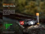  Đèn pin đội đầu Fenix HM62-T 