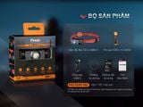  Đèn pin đội đầu Fenix HM62-T 
