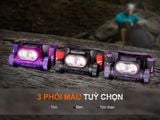  Đèn Pin Đội Đầu Fenix HM65R-T V2.0 