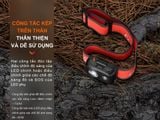  Đèn Pin Đội Đầu Fenix HL16 