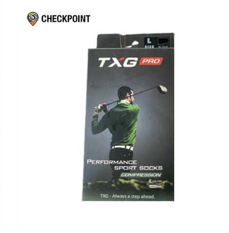  Vớ Y Khoa TXG PRO - Màu Đen 