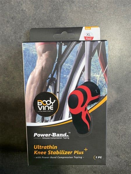  Đai Hỗ Trợ Đầu Gối Siêu Mỏng BodyVine 