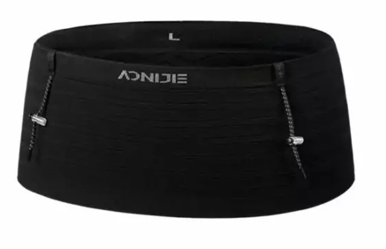  Đai Chạy Bộ Aonijie W8116 - Màu Đen 