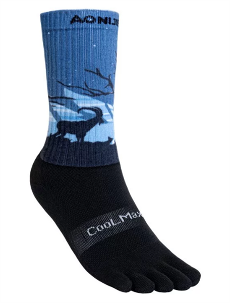  Vớ Xỏ Ngón Cổ Cao Aonijie E4843 