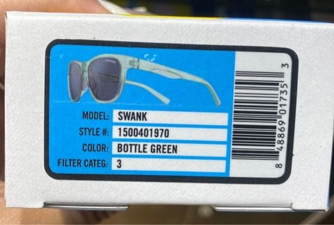  Kính Mát Thể Thao TIFOSI SWANK 