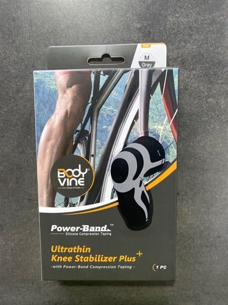  Đai Hỗ Trợ Đầu Gối Siêu Mỏng BodyVine 