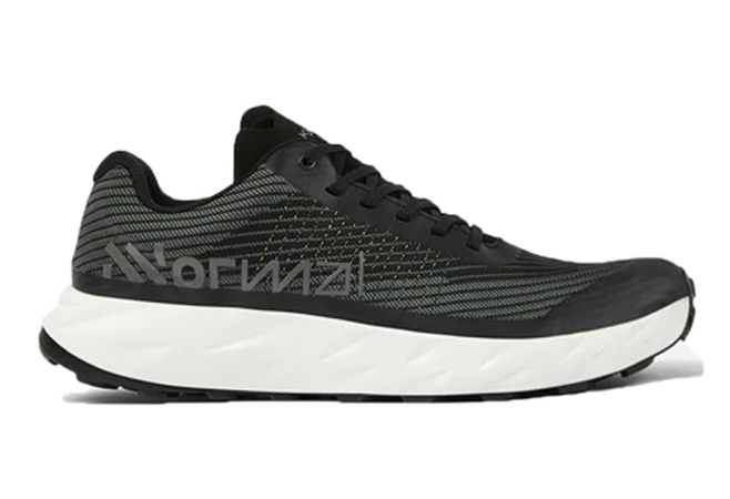  Giày Chạy Trail Nam NNormal Kjerag N1ZKGM1-003 - Màu Đen 