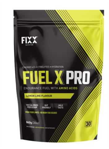  Bột Năng Lượng FIXX Nutrition Fuel X Pro - Túi (30 Lần Dùng) 