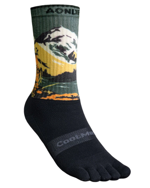  Vớ Xỏ Ngón Cổ Cao Aonijie E4843 