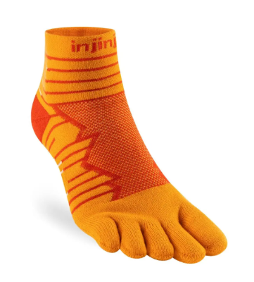  Tất Chạy Siêu Bền 5 Ngón Injinji Ultra Run Mini-Crew 