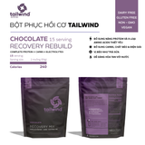  Bột Phục Hồi Cơ Bắp Tailwind Recovery Rebuild - 20 serving 