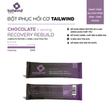  Bột Phục Hồi Cơ Bắp Tailwind Recovery Rebuild - Gói 1serving 20g 