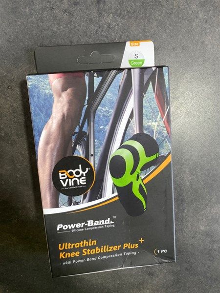  Đai Hỗ Trợ Đầu Gối Siêu Mỏng BodyVine 