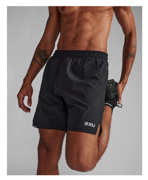  Quần Ngắn Chạy Bộ Nam 2XU Aero 7 Inch Shorts 