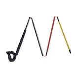  Gậy Leo Núi Chạy Trail Zenone Z1902 - Carbon Pha Nhôm 