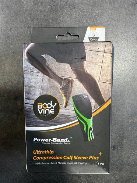  Bó Bắp Chân Siêu Mỏng Bodyvine Ultrathin Compression Calf Sleeve Plus 