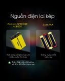  Đèn Đội Đầu Chạy Trail Nitecore UT27 Pro - 800 Lumens 