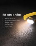  Đèn Đội Đầu Chạy Trail Nitecore UT27 Pro - 800 Lumens 