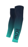  Ống Tay Chống Nắng Mude Arm Sleeves - Màu Xanh Biển Sâu 